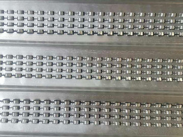 有筋擴(kuò)張收口網(wǎng)